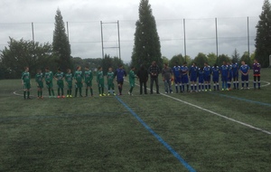 Match du 15/09/13 contre NancyOlympique