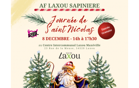 Journée de Saint Nicolas